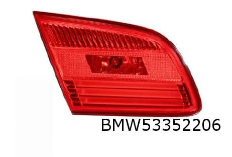 BMW 3-serie Cabrio (9/06-3/10) Achterlicht Rechts binnen OES! 63217162304