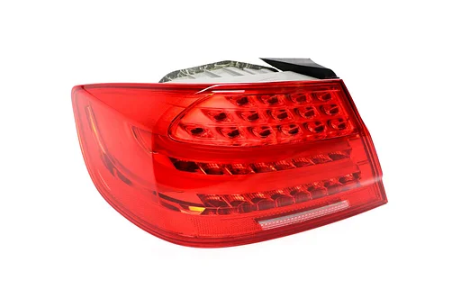 BMW 3-serie Coupe (3/10-10/13) Achterlicht Links buiten OES! 63217251957