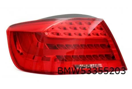 BMW 3-serie Cabrio (3/10-10/13) Achterlicht Links buiten OES! 63217252091