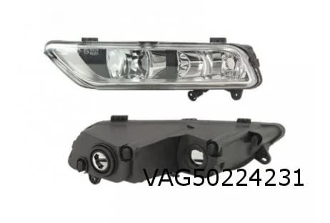 Volkswagen Passat B7 (1/11-10/14) Mistlamp Links (met statische bochtverlichting) OES! 3AA941661G