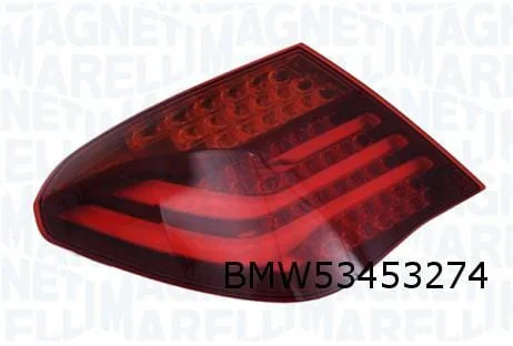 BMW 7-serie (8/12-10/15) Achterlicht Rechts buiten OES! 63217300268