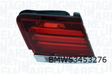 BMW 7-serie (8/12-10/15) Achterlicht Rechts binnen OES! 63217300272