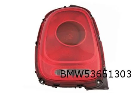 Mini (3/14-3/18) Achterlicht Links OES! 63217297433