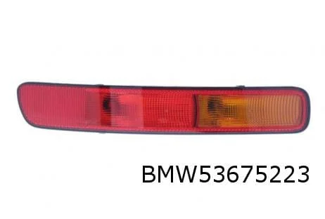 Mini (7/19-) Richtingaanwijzer / mistachterlicht Links (Clubman) OES! 63217484101