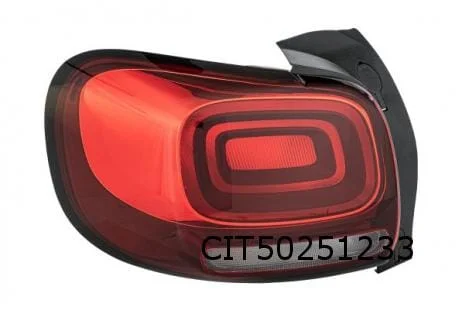 Citroën C3 Aircross (10/17-7/21) Achterlicht Links OES! YQ00042480