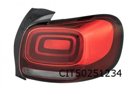 Citroën C3 Aircross (10/17-7/21) Achterlicht Rechts OES! YQ00042580