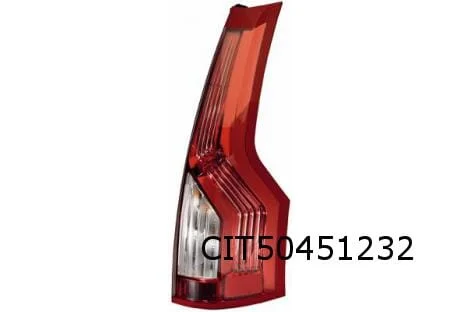 Citroën C4 Picasso (11/06-7/13) Achterlicht Rechts (LED) OES! 6351AC