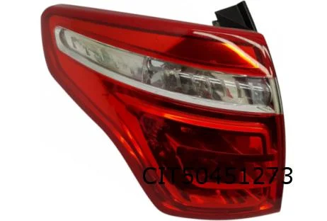 Citroën C4 Picasso (11/06-11/10) Achterlicht Links buiten (5-persoons) OES! 6350CA