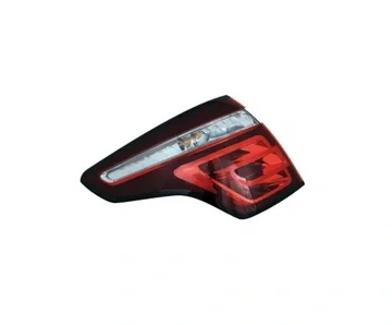 Citroën C4 Picasso (11/10-7/13) Achterlicht Links (buitenzijde) (5-persoons) OES! 6350LQ