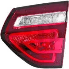 Citroën C4 Picasso (11/10-7/13) Achterlicht Rechts (binnenzijde) (5-persoons) OES! 6351LR