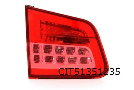Citroën C5 III (4/08-10/10) Achterlicht Links binnen (Sedan) OES! 6351JQ