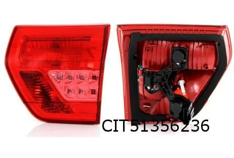 Citroën C5 III (4/08-10/10) Achterlicht Rechts binnen (Tourer) OES! 6350JX