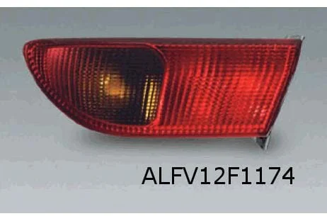 Alfa Romeo 156 (10/97-12/05) achterlicht Rechts buiten (Sedan / SW) Origineel! 60620136