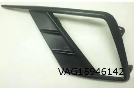 Seat Ibiza (7/17-) (6F) mistlampgrille Rechts (GRU) Origineel! 6F0853666CGRU