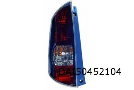 Daihatsu Sirion (1/05-1/13) (M3_) achterlicht Rechts (Smoke) Origineel! 81550B1040