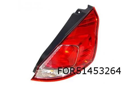 Ford Fiesta VI (11/12-9/15) achterlicht Rechts OES! 1877010