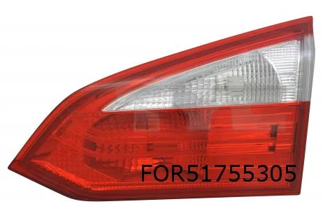 Ford Focus Wagon (3/11-1/15) achterlicht Rechts buiten (LED) OES! 1785519