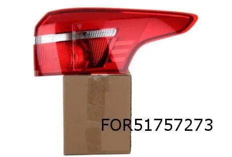 Ford Focus Wagon (1/15-10/17) achterlicht Links buiten OES! 2033123