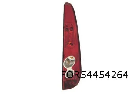 Ford Fiesta V (10/05-) achterlicht Rechts (3-drs.) OES! 1432269