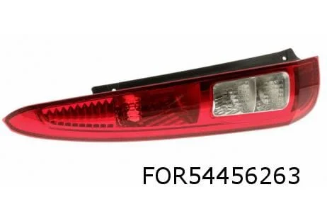 Ford Fusion (10/05-9/12) achterlicht Links Origineel! 1383638
