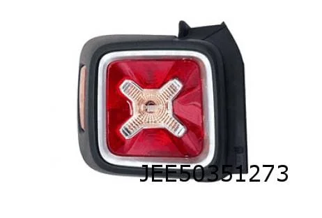Jeep Renegade (9/14-10/18) achterlicht Links (grijze rand) (Limited) OES! 52115432
