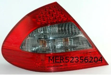 Mercedes-Benz E-Klasse (7/05-) achterlicht Rechts (Sedan) (Avantgarde) OES! A2118202664