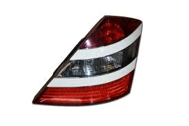 Mercedes-Benz S-Klasse (-7/09) achterlicht Rechts (zonder afdekplaat) OES! A2218200266