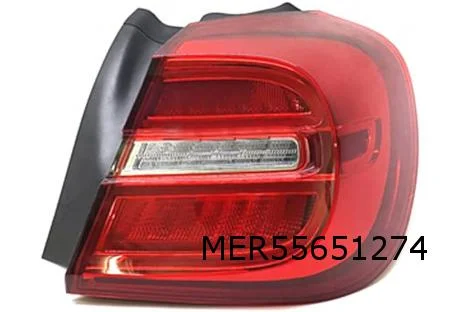 Mercedes-Benz GLA-Klasse (-5/17) achterlicht Rechts buiten OES! A1569060858