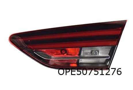 Opel Insignia B (6/17-) (Z18) achterlicht Rechts binnen (4-/5-drs.) (bij halogeen koplampen / CB4) OES! YQ00913480