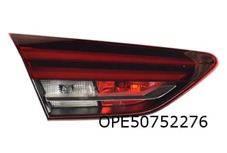 Opel Insignia B (6/17-) (Z18) achterlicht Rechts binnen (4-/ 5-drs.) (bij LED koplampen / CCA) OES! 39148321