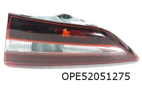 Opel Grandland X (11/17-8/21) achterlicht Rechts binnen OES! YP00016480