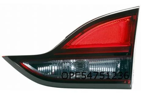 Opel Zafira / Zafira C Tourer achterlicht Rechts binnen OES! 1222326