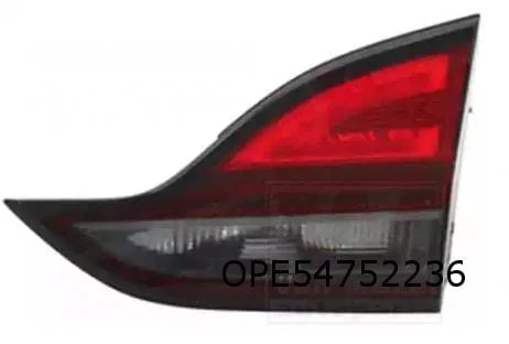 Opel Zafira / Zafira C Tourer achterlicht Rechts binnen (LED) OES! 13292359