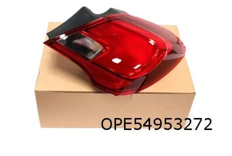 Opel Corsa E (1/15-11/19) achterlicht Links buiten (3-drs.) OES! 39090650