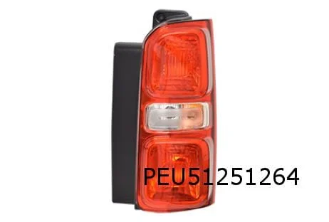 Peugeot Expert (6/16-) (K0) achterlicht Rechts OES! PEU51251264