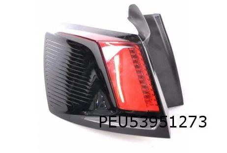Peugeot 3008 (11/16-1/21) (P84) achterlicht Links buiten OES! 9810477180