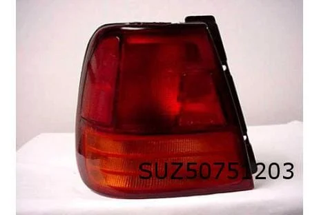 Suzuki Swift SF (1/89-9/96) Sedan achterlicht Links OES! SUZ50751203