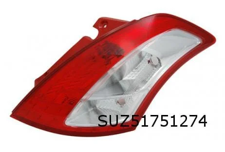 Suzuki Swift IV (9/10-3/17) (AZG) Rücklicht Links OES! 3567068L00