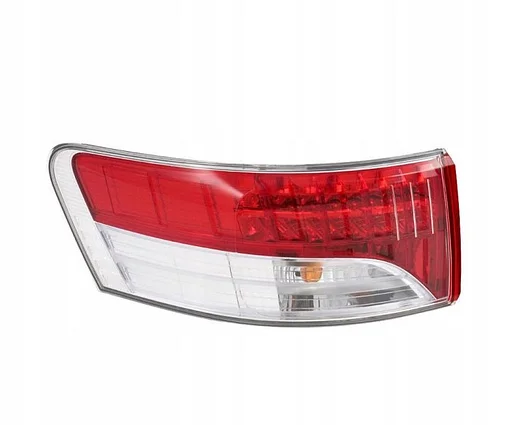 Toyota Avensis Wagon (-1/12) achterlicht Rechts buiten (LED) OES! 8155105260
