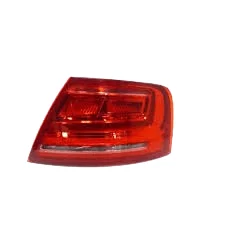 Audi A8 (12/15-) achterlicht Rechts buiten (donker) (bij dynamisch knipperlicht) OES! 4H0945096N