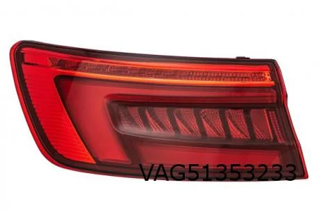Audi A4 (11/15-1/19) achterlicht Links buiten (LED dynamisch knipperlicht) (Sedan) OES! 8W5945091C