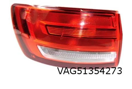 Audi A4 (11/15-1/19) achterlicht Links buiten (Avant) OES! 8W9945069