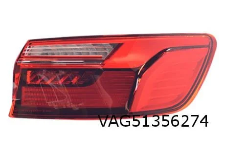 Audi A4 (1/19-) achterlicht Rechts buiten (Sedan) OES! 8W5945070AA