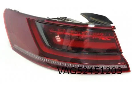 Volkswagen Arteon (1/17-1/20) achterlicht Links buiten OES! 3G8945207G