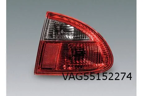 Seat Leon (12/99-9/05) achterlicht Rechts buiten OES! 1M694511201C