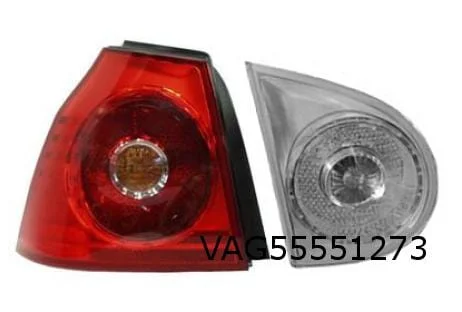 Volkswagen Golf V (11/03-2/09) achterlicht Links buiten OES! 1K6945095AA