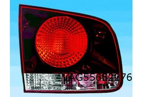 Volkswagen Touareg (1/07-) achterlicht Rechts binnen (geschikt voor ombouw oude type) OES! 7L6945094T