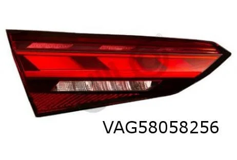 Audi A5 (1/20-) achterlicht Rechts binnen (dynamisch knipperlicht) OES! V