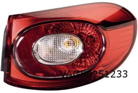 Volkswagen Tiguan (-6/11) achterlicht Links buiten OES! 5N0945111D