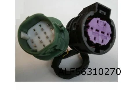 Fiat Ducato (6/06-6/14) (250) adapterkabel koplamp (Jumper / Ducato / Boxer -/11) OES! 1367061080